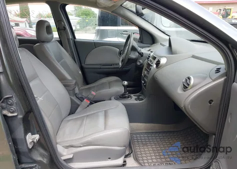 2007 Saturn Ion 3 z USA, uszkodzony, nr VIN 1G8AK58B87Z130741